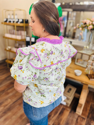 FLORAL & FIZZ