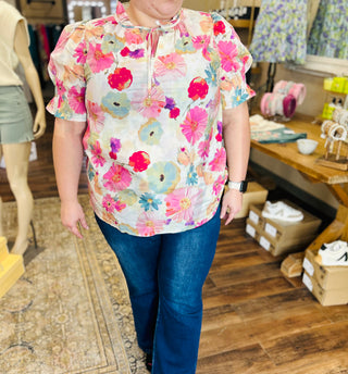 BERRY FLORAL PLUS