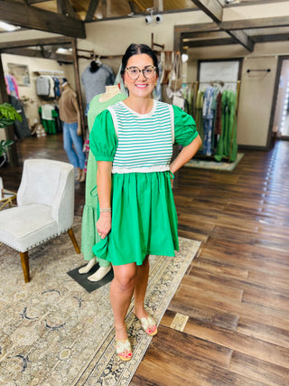 MAKING MEMORIES DRESS