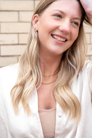 ORIANA STUDS SMALL