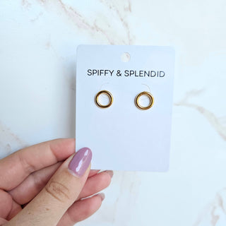 ORIANA STUDS SMALL