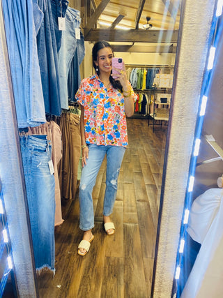 TATUM BLOUSE