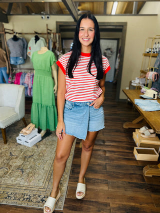 SUNNY STRIPES