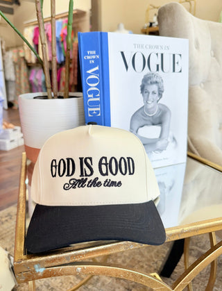 GOD IS GOOD ALL THE TIME