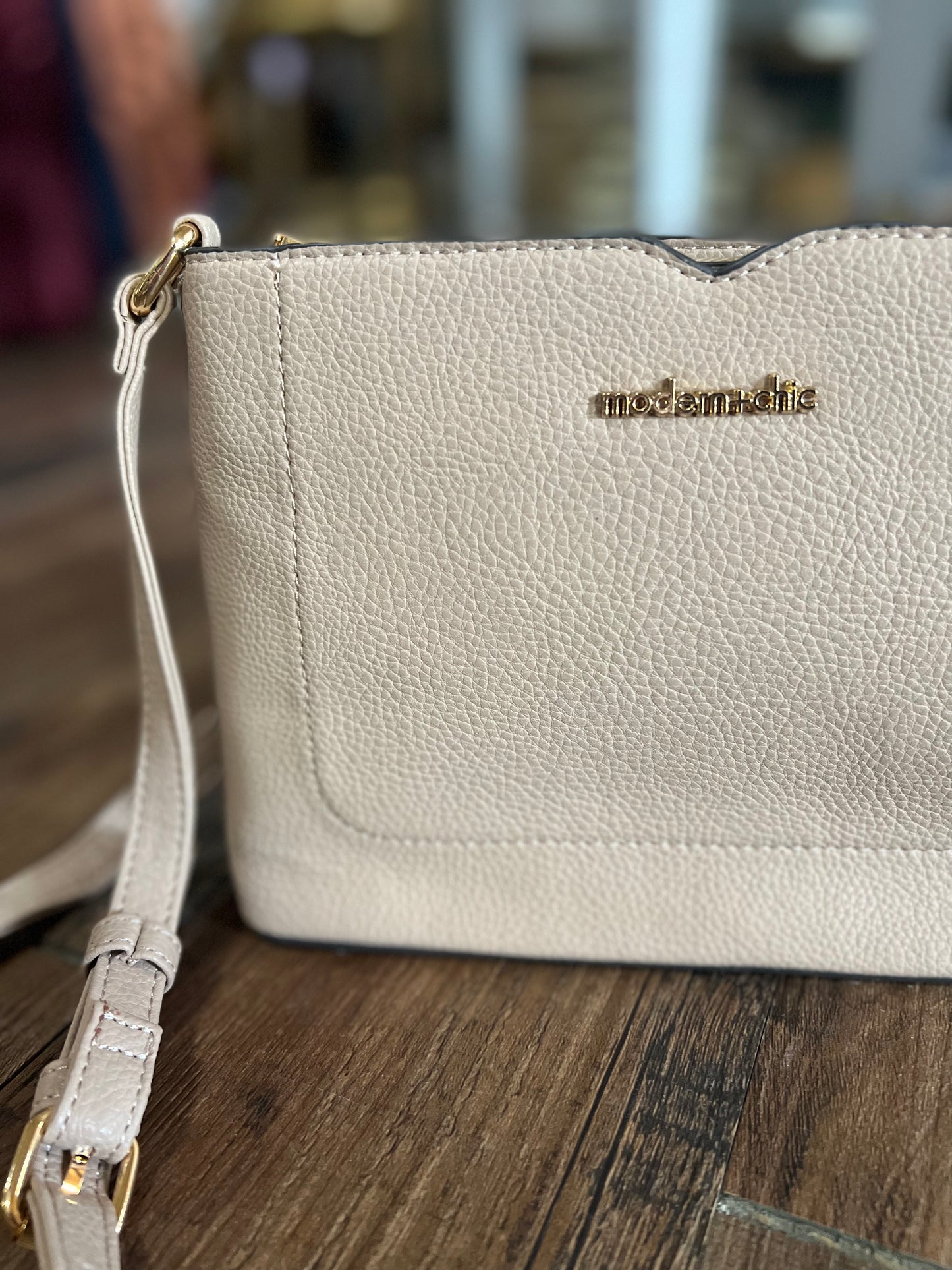 KIMBERLY CROSSBODY HAND BAG PURSE
