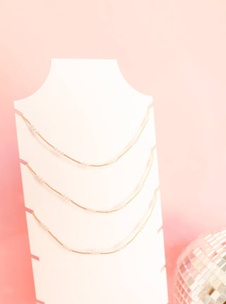 ILY PEARL BEADED NECKLACE