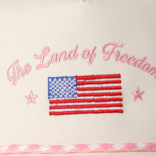 THE LAND OF FREEDOM