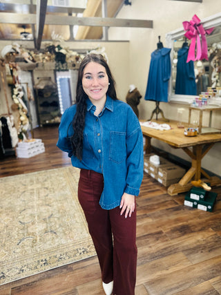 DENIM DARLING
