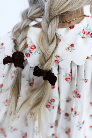 KAXI BOW PONYTAILS