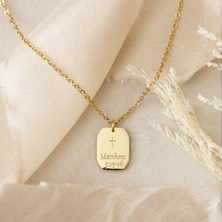 SALT & LIGHT NECKLACE