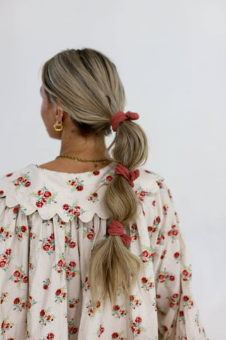 KAXI BOW PONYTAILS