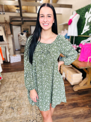 SPRING DRESS