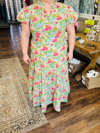 MARIGOLD DRESS PLUS