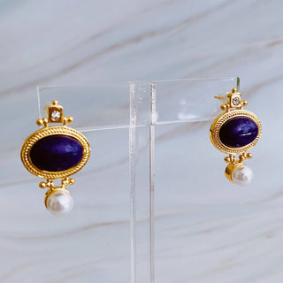 Noble Beauty Earrings
