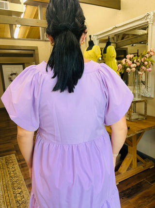 BUTTONED WITH LOVE