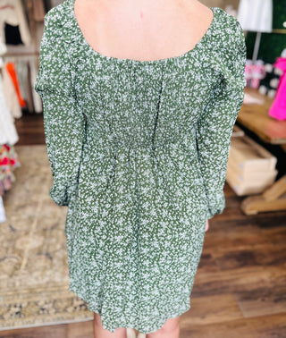 SPRING DRESS