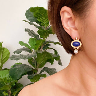 Noble Beauty Earrings