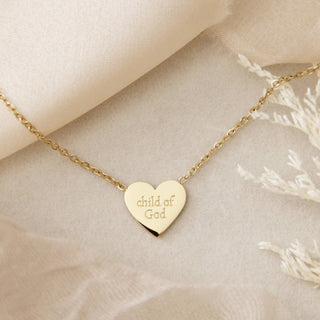 CHOSEN NECKLACE, EPHESIANS 1:4-5