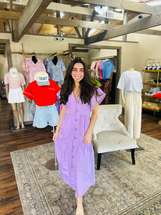 BUTTONED WITH LOVE