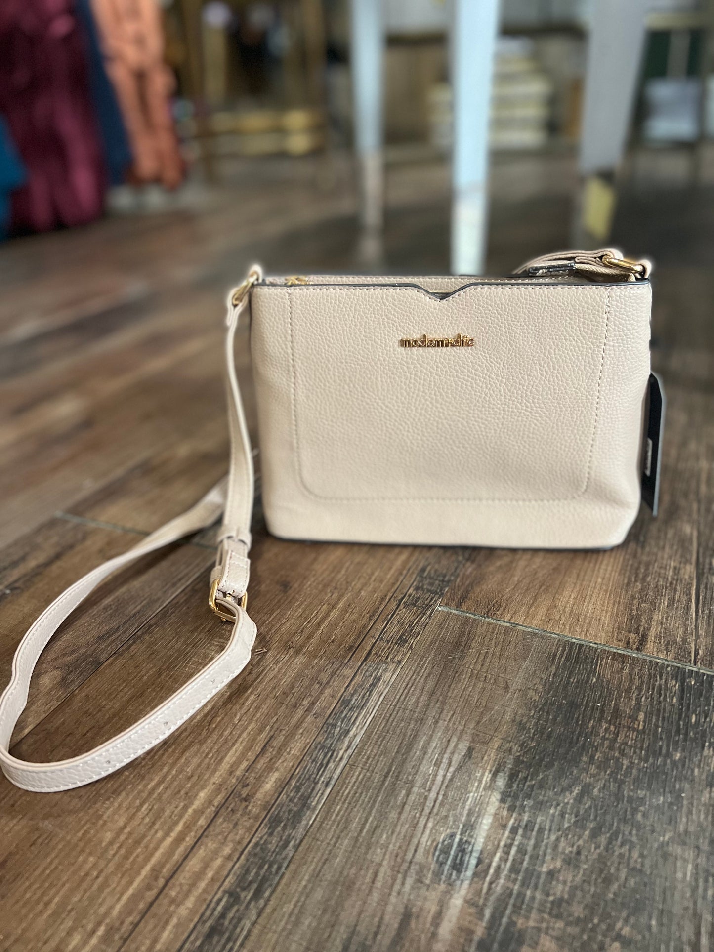 KIMBERLY CROSSBODY HAND BAG PURSE