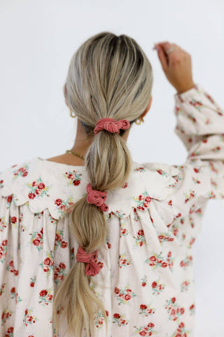 KAXI BOW PONYTAILS