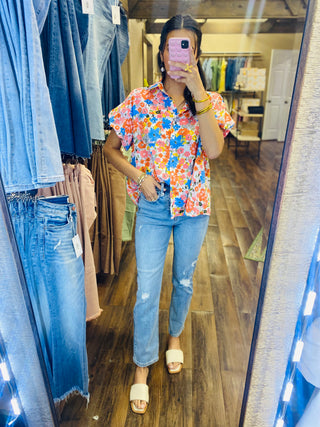 TATUM BLOUSE
