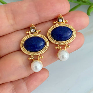 Noble Beauty Earrings