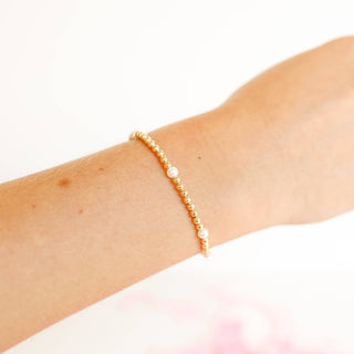 MADI BEADED BRACELET