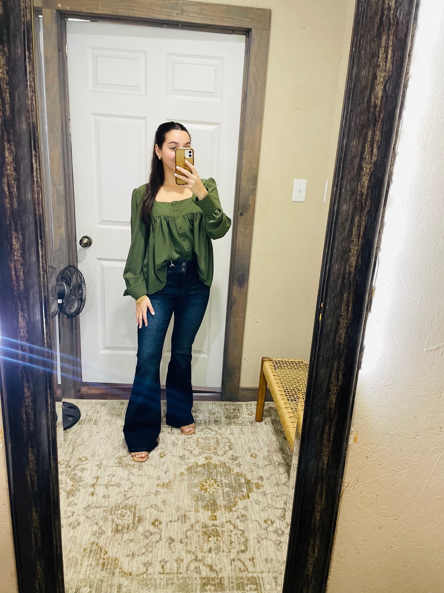 ALLISON DENIM