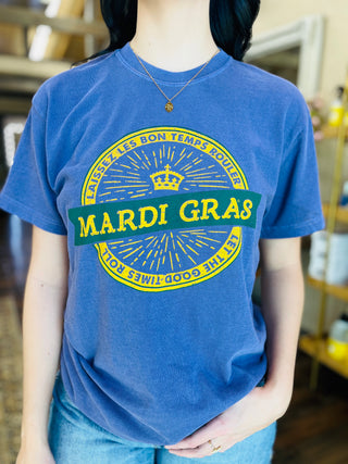 SPIRIT OF MARDI GRAS