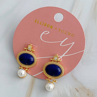 Noble Beauty Earrings