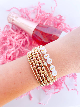 MADI BEADED BRACELET