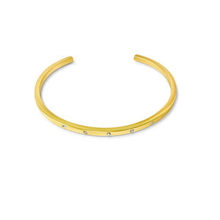 Slim And Lovely Open Bangle