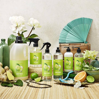 GINGER POMELO HAND LOTION