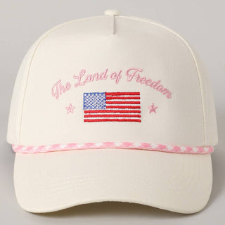 THE LAND OF FREEDOM