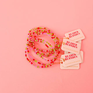 HOLIDAY SPIRIT SPRINKLE BRACELET