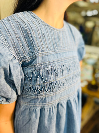 DENIM DAYDREAM