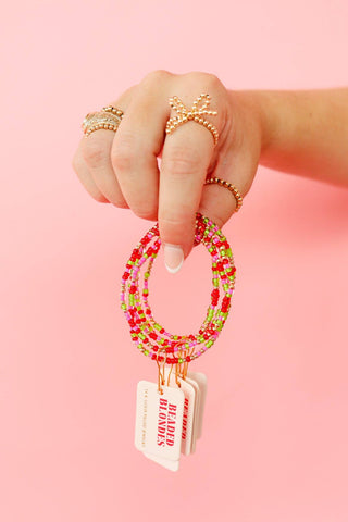 HOLIDAY SPIRIT SPRINKLE BRACELET