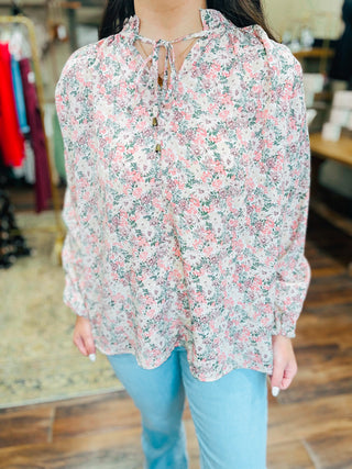 FLORAL FEELING