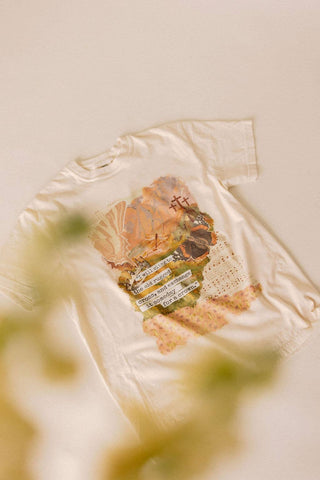 THE OLD RUGGED CROSS EASTER GRAPHIC TEE