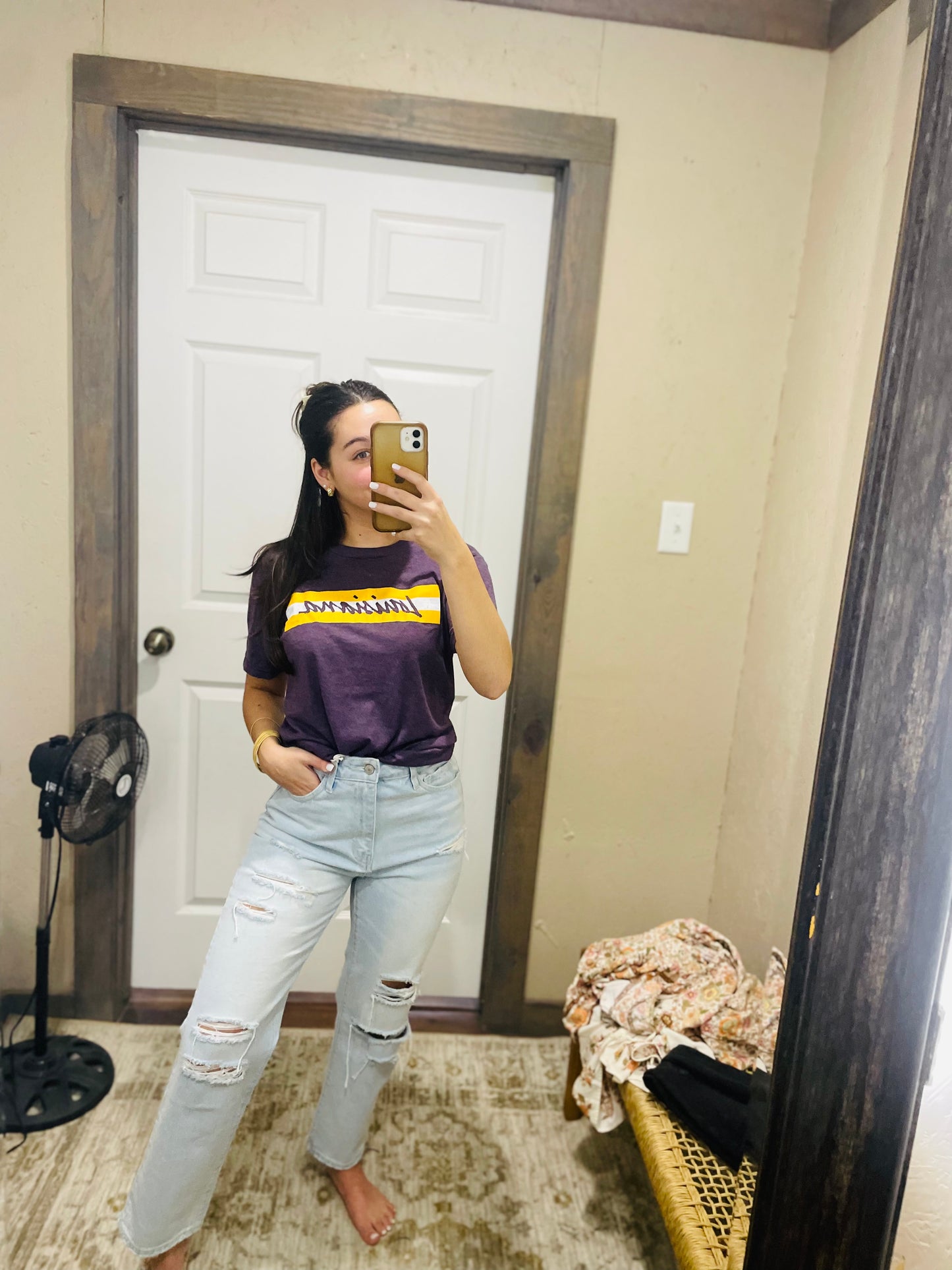 LOUISIANA STRIPES