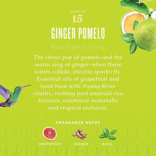 GINGER POMELO CANDLE