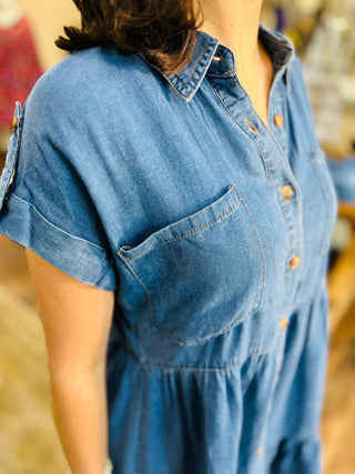 CHAMBRAY LADY