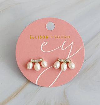 MY BEAUTY SECRET MINI STUD EARRINGS
