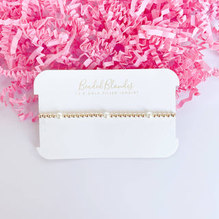 MADI BEADED BRACELET