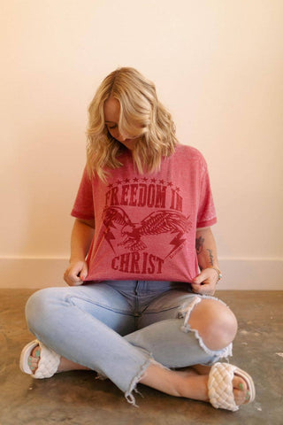 FREEDOM IN CHRIST