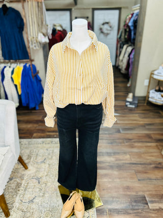 GOLDEN GIRL TOP-PLUS