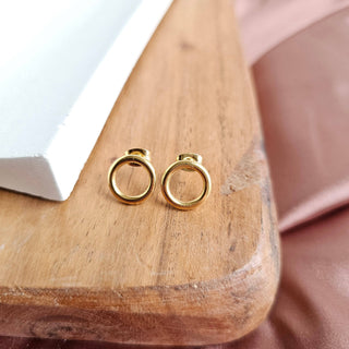 ORIANA STUDS SMALL