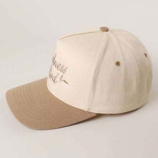 GOODNESS OF GOD TRUCKER HAT