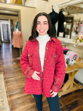 QUILTED COZY